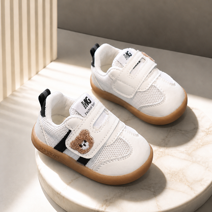 Atmungsaktive Lauflernschuhe für Babys & Kleinkinder – Weiche, rutschfeste Sohle