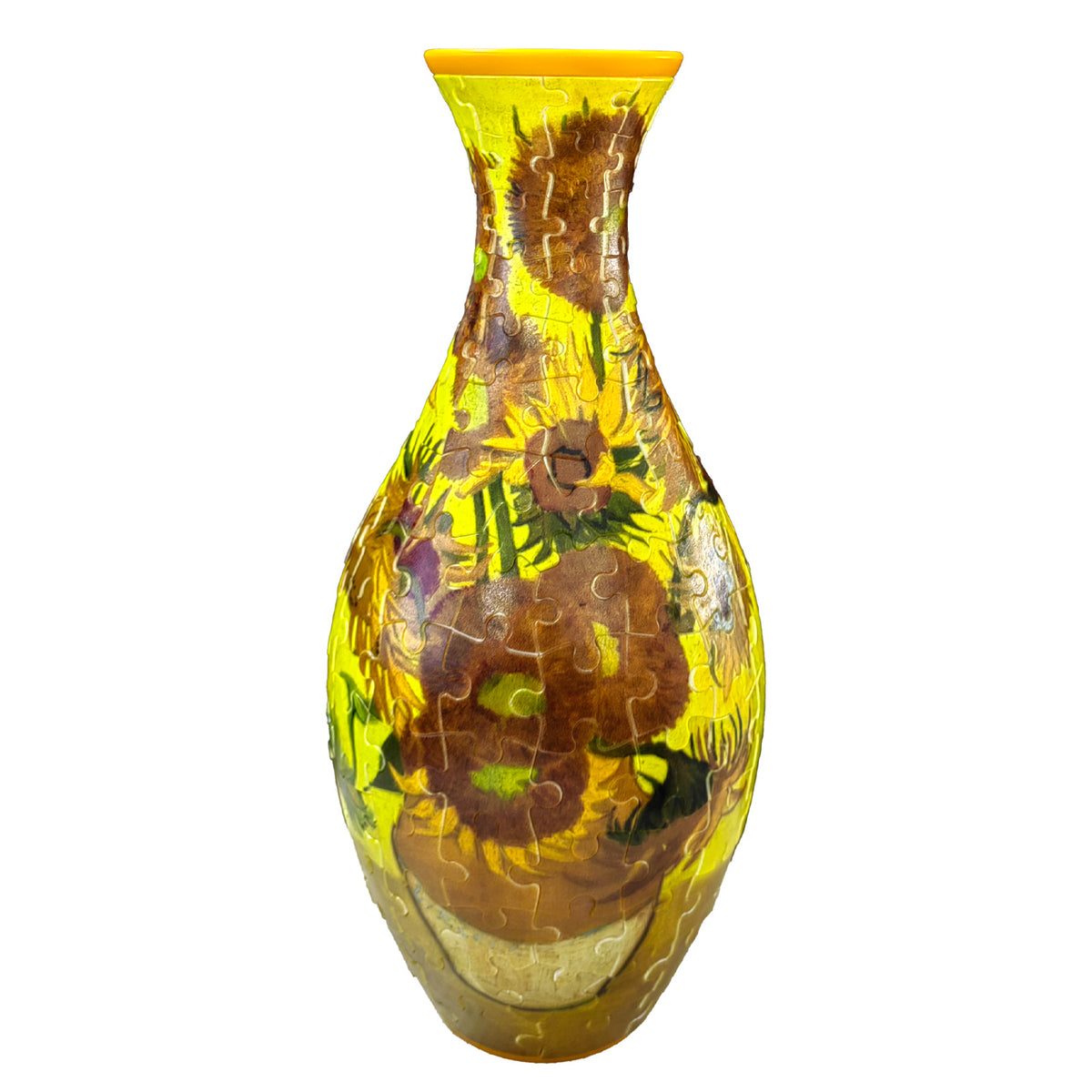 DIY-3D-Puzzle-Blumenvase