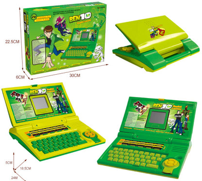 Interaktiver Lern-Laptop für Kinder