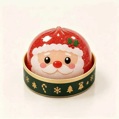 Weihnachts-Dumpling-Squishy-Anti-Stress-Spielzeugset