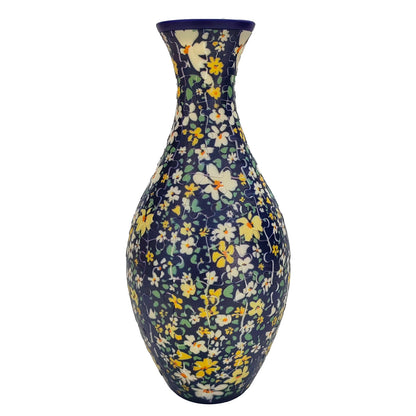 DIY-3D-Puzzle-Blumenvase
