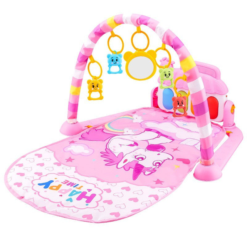 Kick & Play Baby-Spielmatte