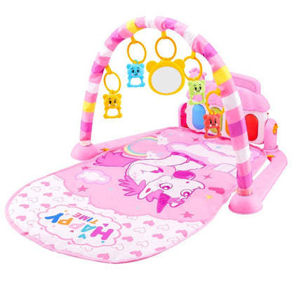 Kick & Play Baby-Spielmatte
