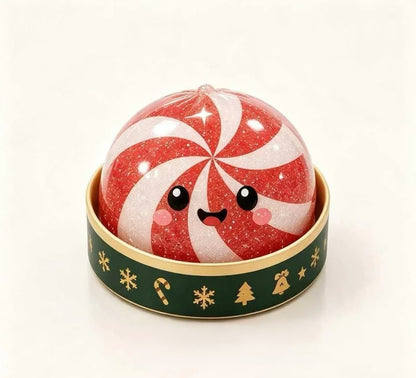 Weihnachts-Dumpling-Squishy-Anti-Stress-Spielzeugset