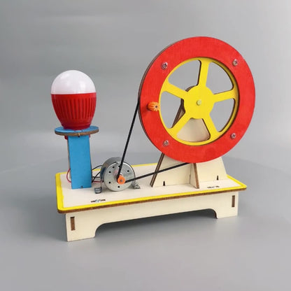 Kreatives Baukasten Forschungsspielzeug - Wissenschaft die Spaß Macht!