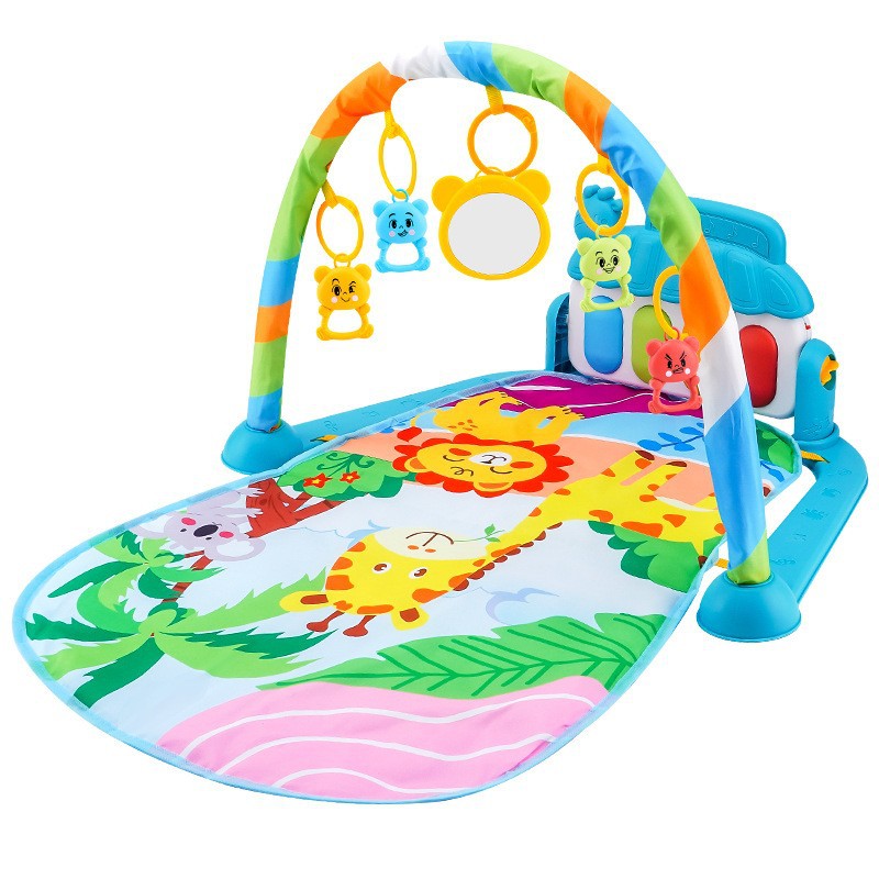 Kick & Play Baby-Spielmatte