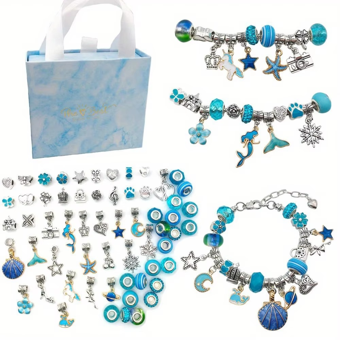 Schmuck Bastel Set zum Selber Machen
