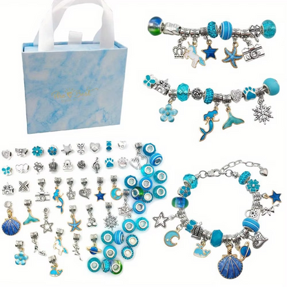 Schmuck Bastel Set zum Selber Machen