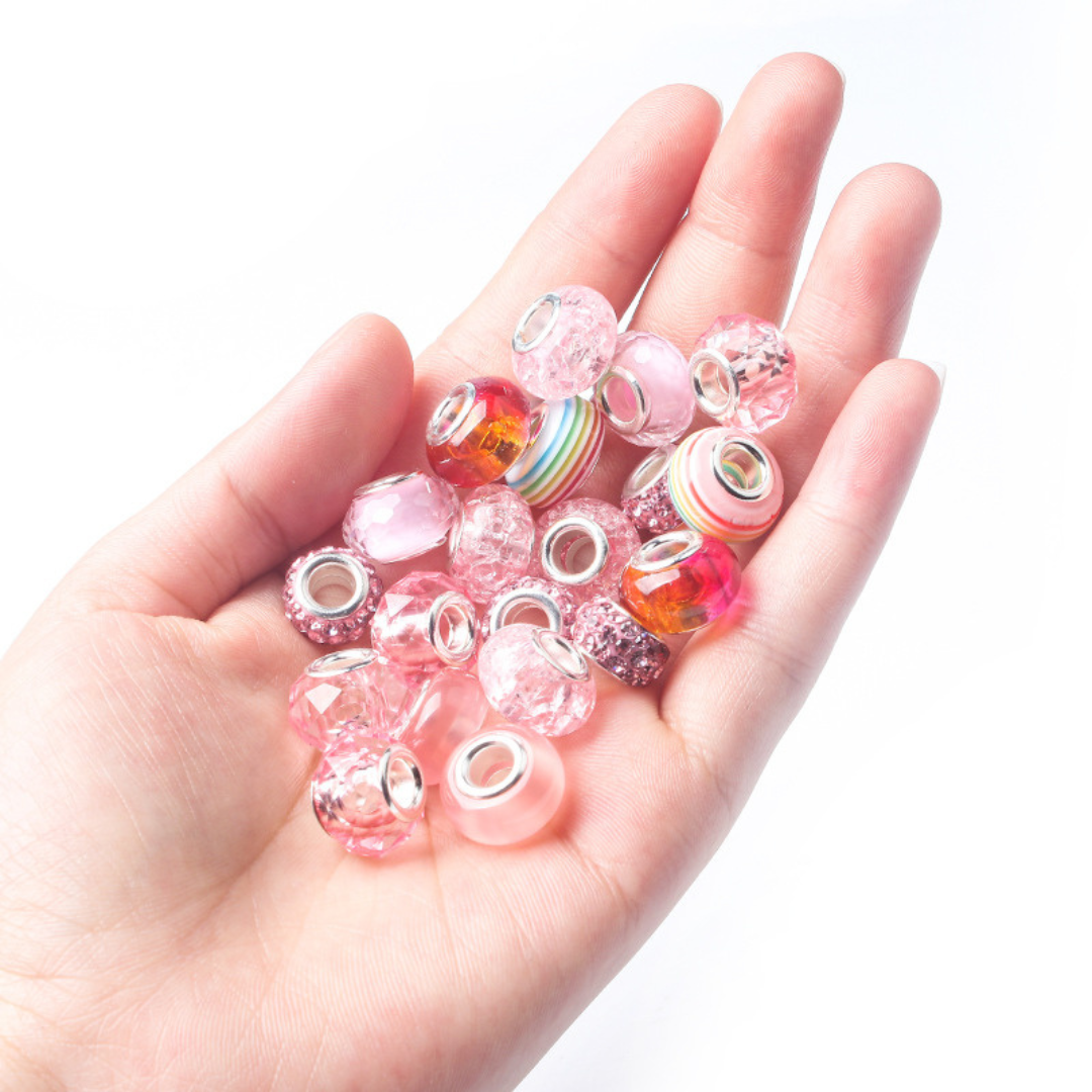 Schmuck Bastel Set zum Selber Machen
