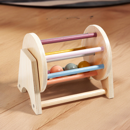 Montessori Spiel Holzkästchen