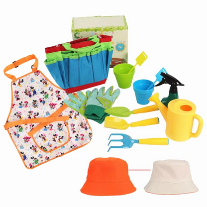 Sicheres Kinder Gärtnerei Werkzeug Set