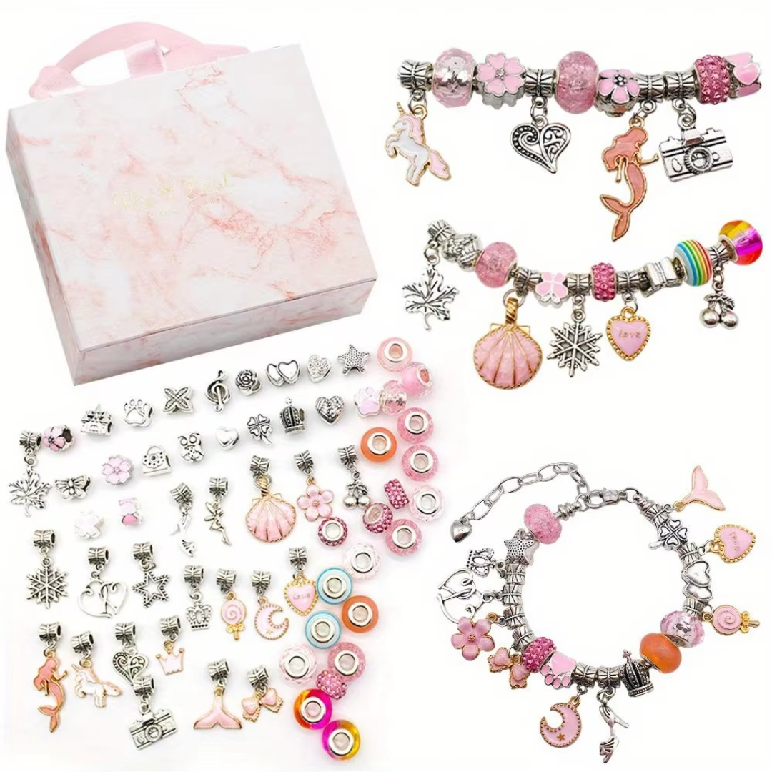 Schmuck Bastel Set zum Selber Machen