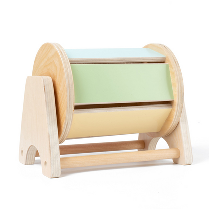 Montessori Spiel Holzkästchen