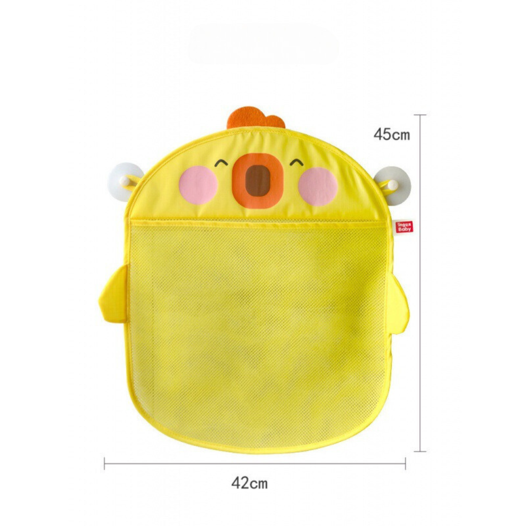 Badespielzeug Tasche