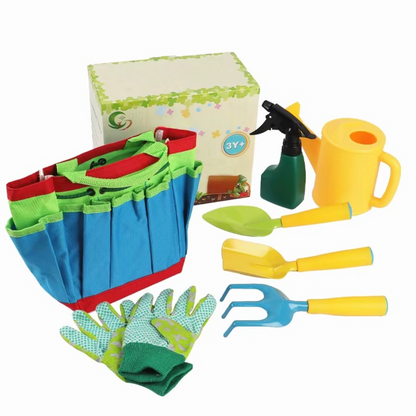 Sicheres Kinder Gärtnerei Werkzeug Set