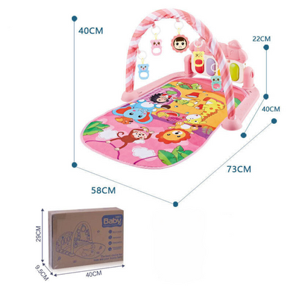 Baby Musikalische Spielmatte