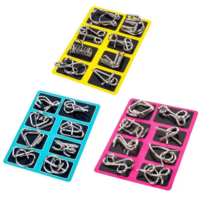 Denksport Aufgaben Puzzles für Kinder