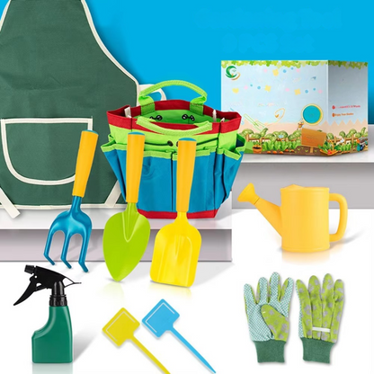 Sicheres Kinder Gärtnerei Werkzeug Set