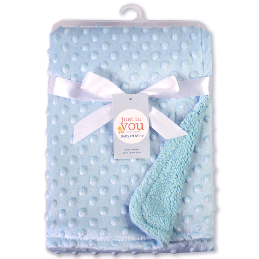 Premium Baby Decke aus Kaschmir