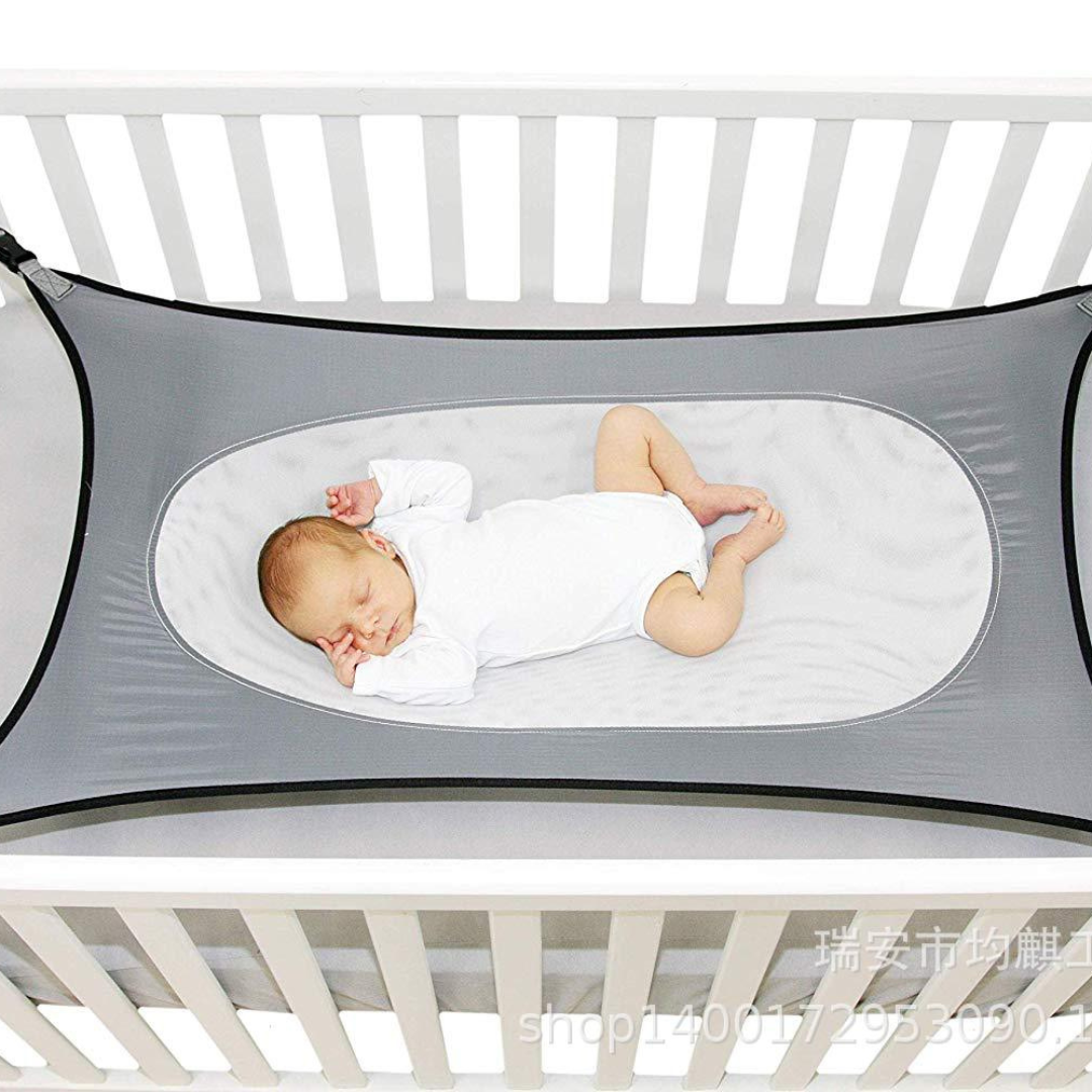 hängematte für babybett Atmungsaktive Baby Hängematte
