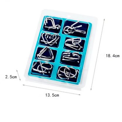 Denksport Aufgaben Puzzles für Kinder