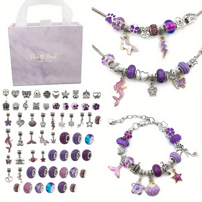 Schmuck Bastel Set zum Selber Machen