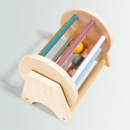 Montessori Spiel Holzkästchen
