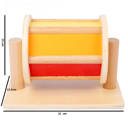 Montessori Spiel Holzkästchen