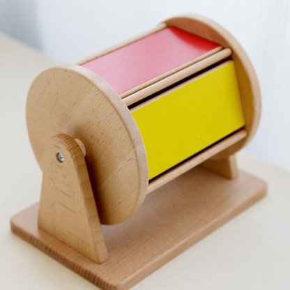 Montessori Spiel Holzkästchen