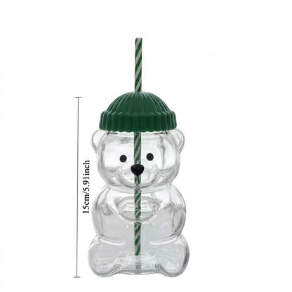 HoneyBear Kinder-Trinkflasche