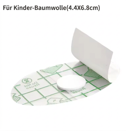 Wasserfester Ohrschutzfolie für Kinder