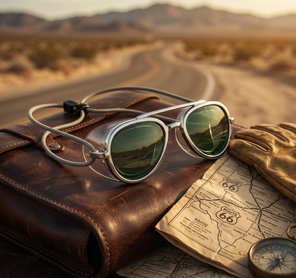 Pro Aviator Schwimmbrille – UV400 Schutz, Anti-Beschlag & Vollflächige Komfort-Passform