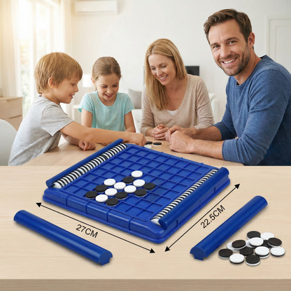 Umklapp Logik Famlien Strategiespiel für Kinder