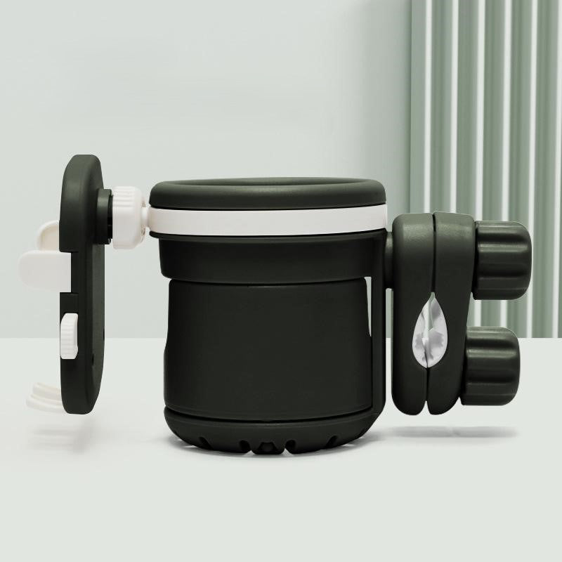 3-in-1 Kinderwagen-Getränke- & Handyhalter