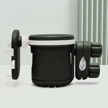 3-in-1 Kinderwagen-Getränke- & Handyhalter