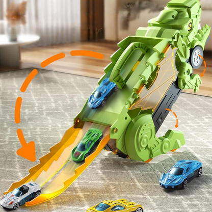 Dinosaurier Auto Spiel Truck - nicht verwenden