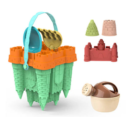 Sandburgen-Spielset