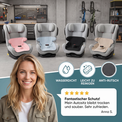 Wasserdichte Autositz-Schutzmatte für Kindersitze