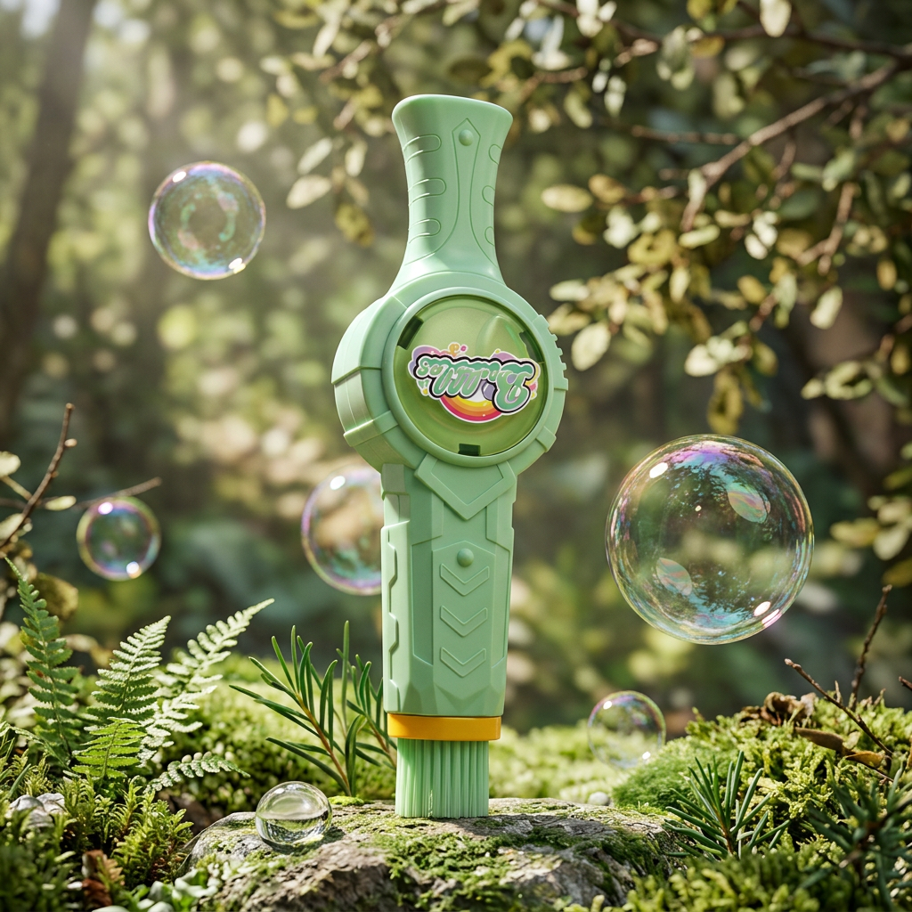 Interaktives Bubble-Ball-Schlägerspielzeug für Kinder