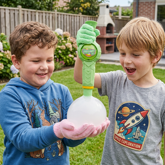 Interaktives Bubble-Ball-Schlägerspielzeug für Kinder