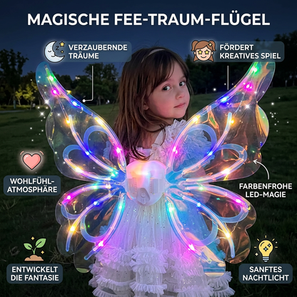 Magische Feen Traum Flügel