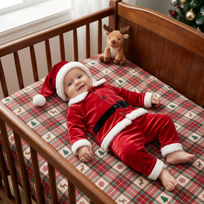 Weihnachtsmann-Kostümsets für Babys & Kleinkinder