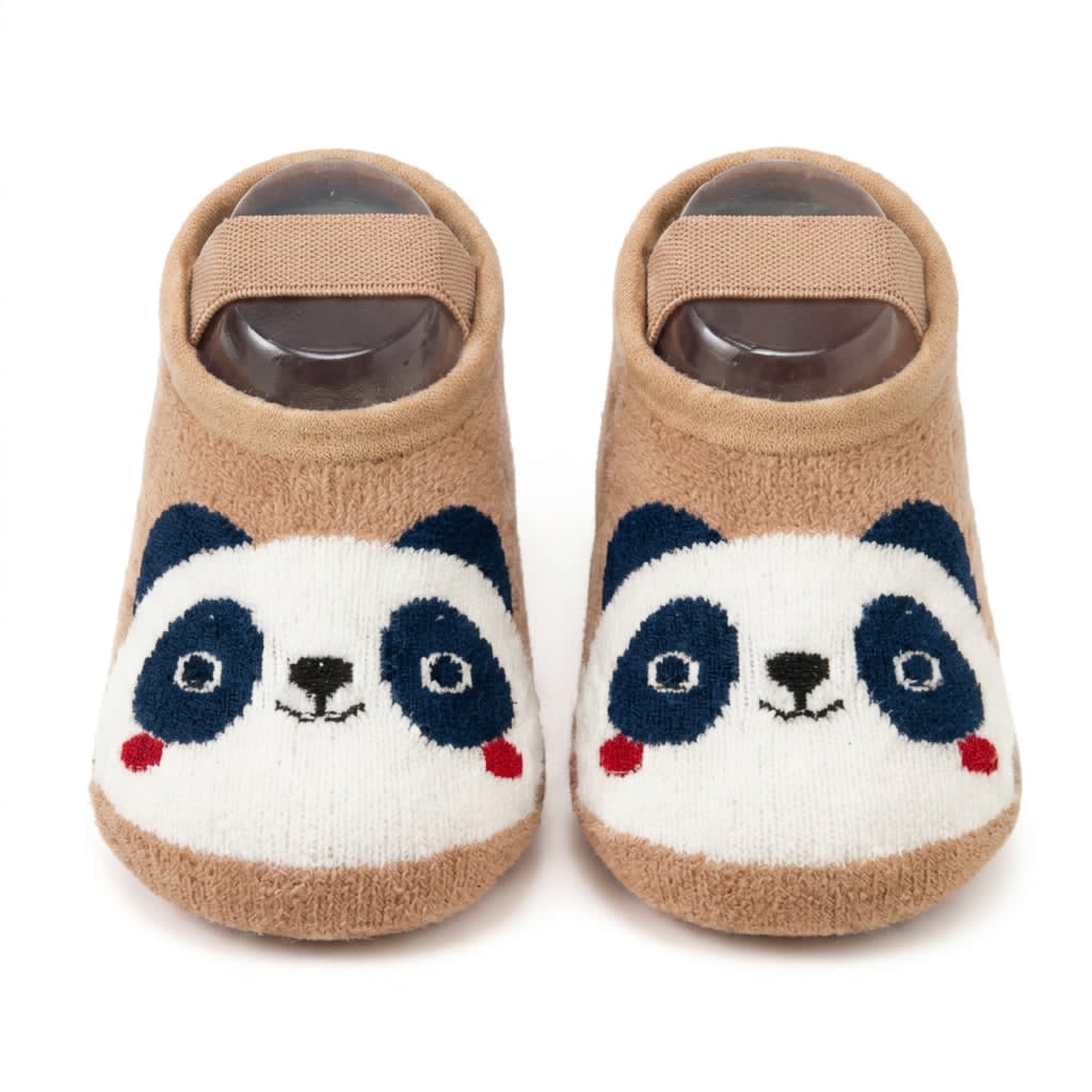 Rutschfeste Cartoon-Sockenschuhe für Babys & Kleinkinder