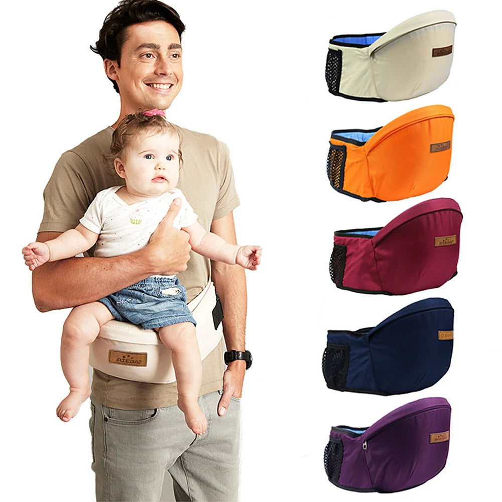 Ergonomischer Baby Hüftträger