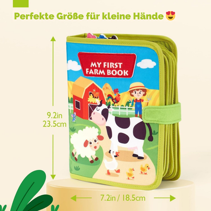 Pädagogisches Montessori Farm Geschichten Buch