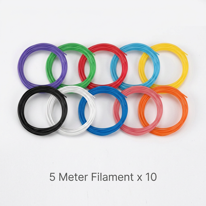 3D-Stift-Set für Kinder mit niedriger Temperatur – Sicheres DIY-STEM-Zeichenset