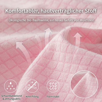 Baby-Stützkissen aus Memory-Schaum für optimalen Komfort
