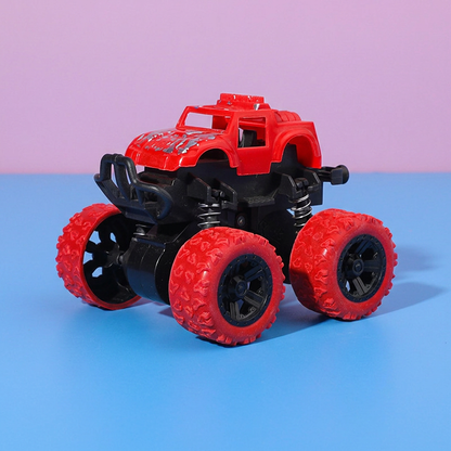 Reibungsbetriebenes Monstertruck-Stuntauto für Kinder
