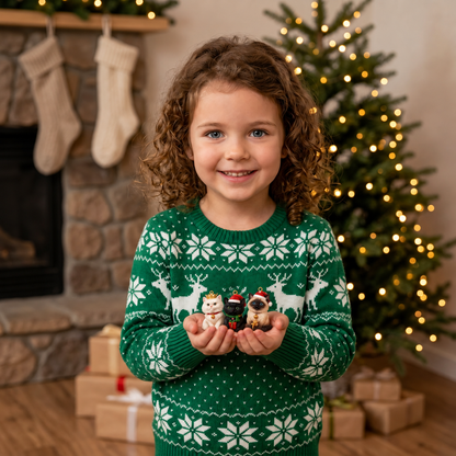 24-Day Christmas Cat Advent Calendar