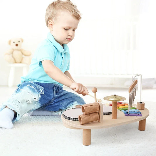 Kleine Melodie Musikset – Der Klang der Kreativität